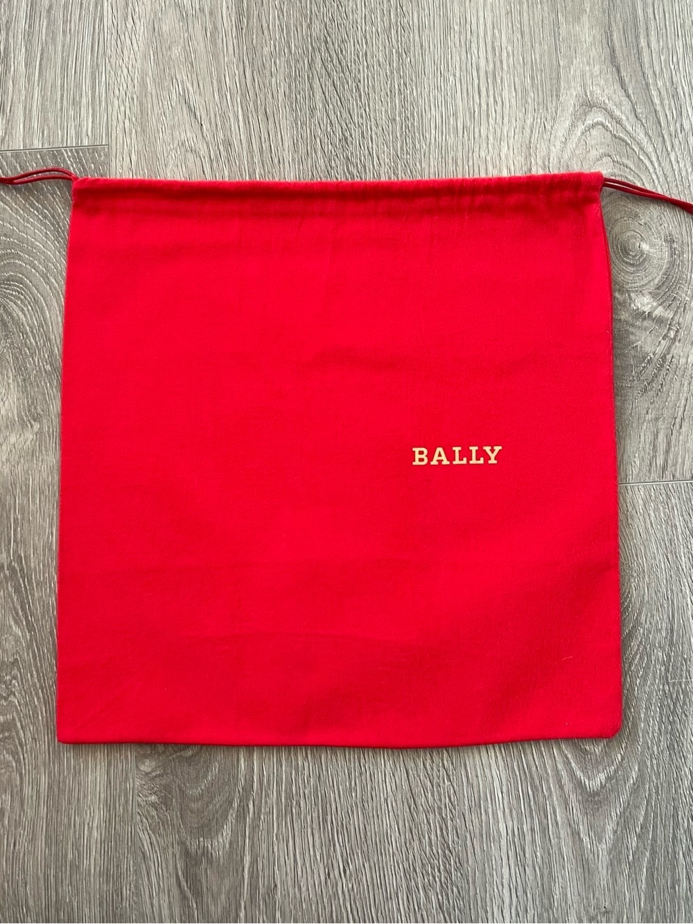 Bally dust bag (C453)